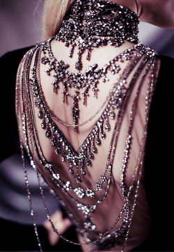 haute-couturedesigners:  Haute couture. 