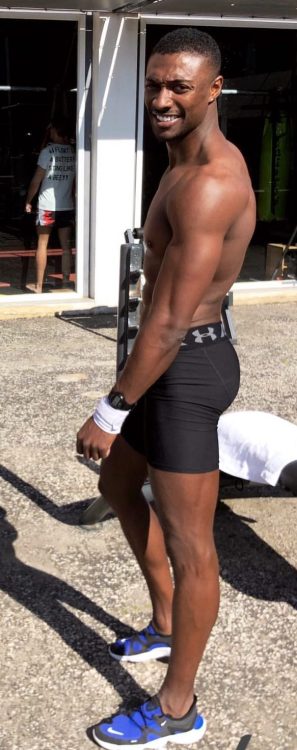 Charlibal:  Black Superman 