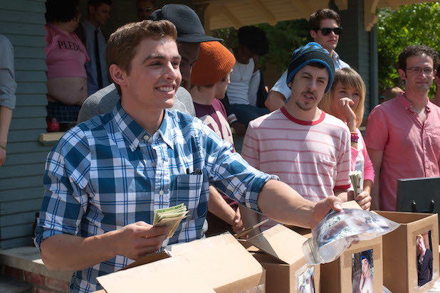 'Neighbors 2' Director Nicholas Stoller Explains Why Dave Franco's Character Comes