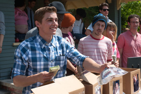 'Neighbors 2' Director Nicholas Stoller Explains Why Dave Franco's Character Comes Out As Gay in the Sequel