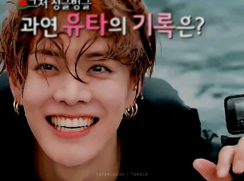 Yuta Blessing Us With Serotonin As Usual ♡ ↳ NCT Life Gapyeong ⟡ Episode 12