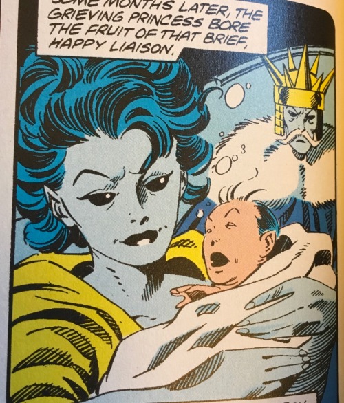 Loki and Namor: so out of these two ugly babies which of them became the surlier-looking shirtless a