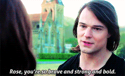  Vampire Academy Meme  7 scenes (4/7): ‘I hesitated’ 