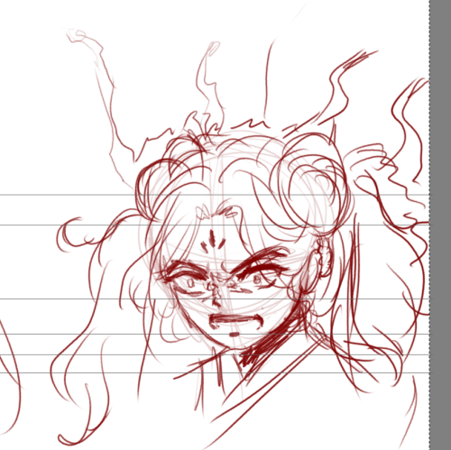 I Love Drawing My Baby Bunny Expression Today For Class Assignment She Was My Precious Baby Girl