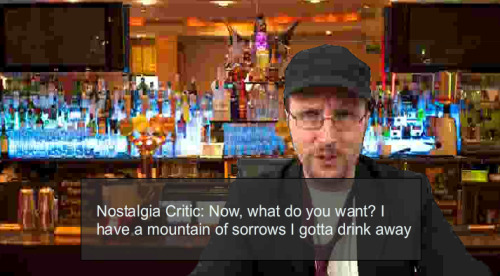 oolongs:  is this even worth including in the game y/n  I love that low res nostalgia critic pic