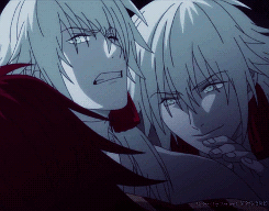 iwanttoeatjin:  Data xx: Transitory - Koujaku’s Bad Route 