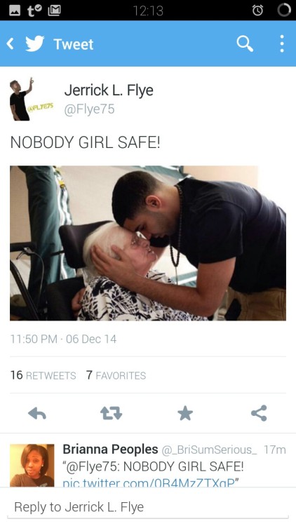 kool-aid-jammers: yoursus: kngshxt: open season That’s his grandmother ruthless