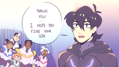 Keith and krolia reunion but it&rsquo;s that one scene from Kung Fu Panda 3