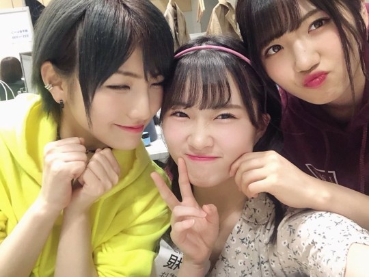 Okada Nana’s Mail May 3rd, 2019