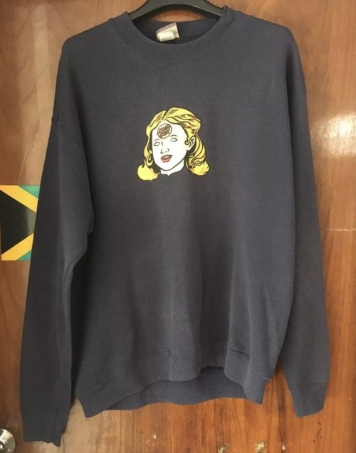 Vintage Santa Cruz Sweatshirt
