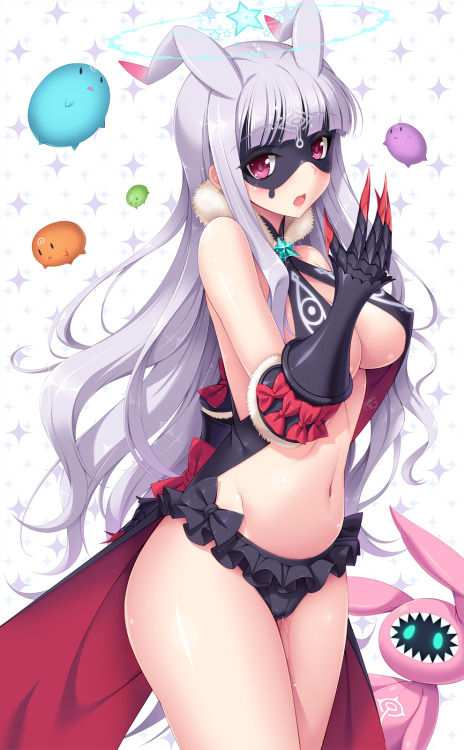 [二次元(ふたば)] via Illustail