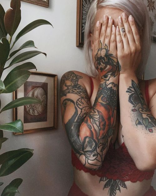 pir-ado:  x tattoo blog x  