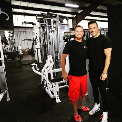 Just found this photo with Christian Guzman. Super crazy how many photos and videos I have baried in