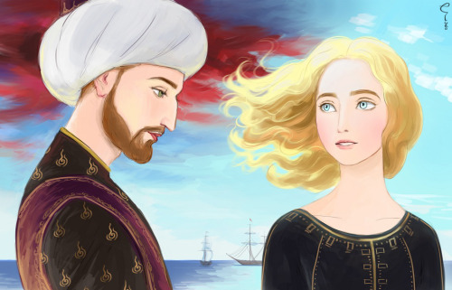 Mehmed II and Jocob Notaras | Between the fall of the Empire.