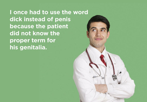 Porn Pics  Anecdotes by medical practitioners “A