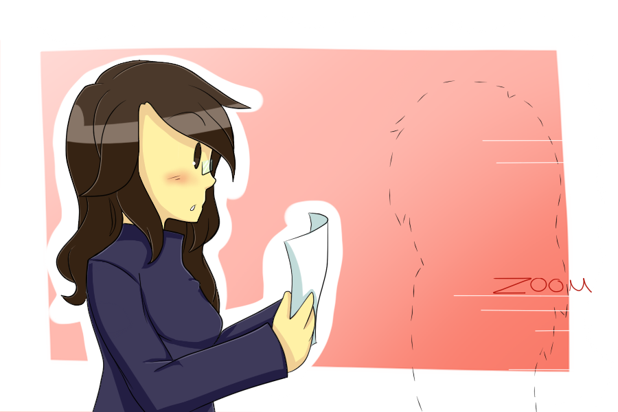 wenrakkoon:  something silly for someone’s birthday whom i really want to be friends