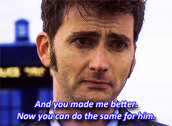 rosed-tyler:bad wolf meme ★ scenes/moments 3/5