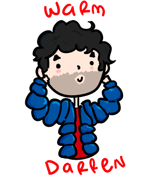 saltydoodles:  (inspired by these tags) 