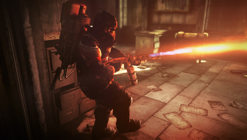 gamefreaksnz:  Killzone Mercenary: new screenshots released  Sony has released some