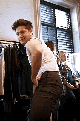 Niall Horan