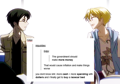christinefuckingchapel:  ouran text post meme part 3 (because people asked for more) 