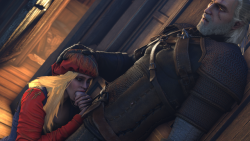 dinoboy555: Priscilla Sucking Off Geralt