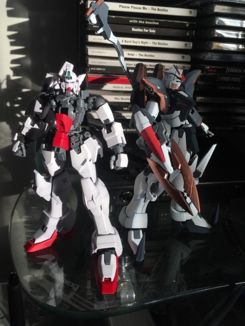Started Shenlong. Still Waiting On A Bunch Of Waterslide Decals, Should Be Here In A Week Or Two. Decided