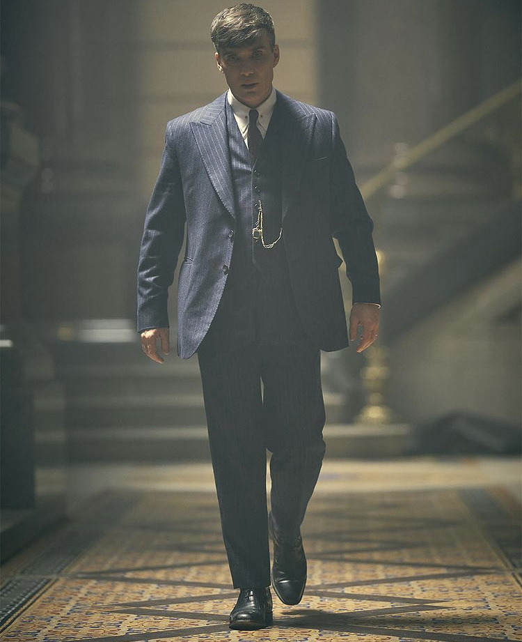 ILove❤️FinnCole — Just Tommy Shelby walking Via bbciplayer and bbc