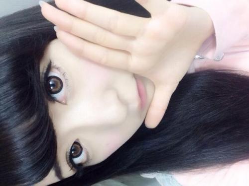 偽のまつ毛 ♡