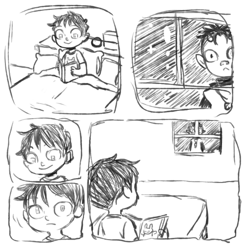 reraimu:its very POINTLESS, but idc. i just wanted to keep drawing them, and a cute pointless comic 