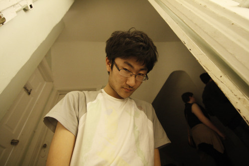 Tom Cui, Weinberg '15