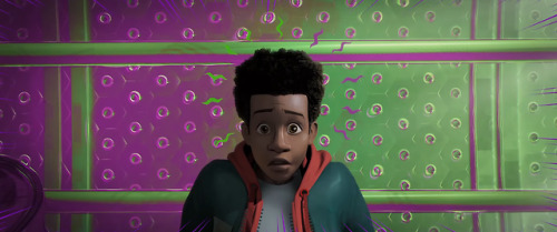 wannabeanimator: Miles Morales becomes NYC’s greatest hero in the new Spider-Man: Into the Spi