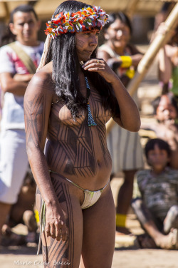   Encontro de culturas tradicionais da chapada