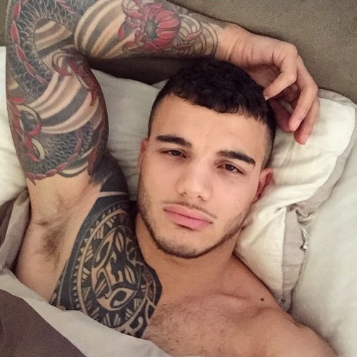 I Want His D