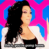 courteneyact:  Michelle Visage + Season Six 