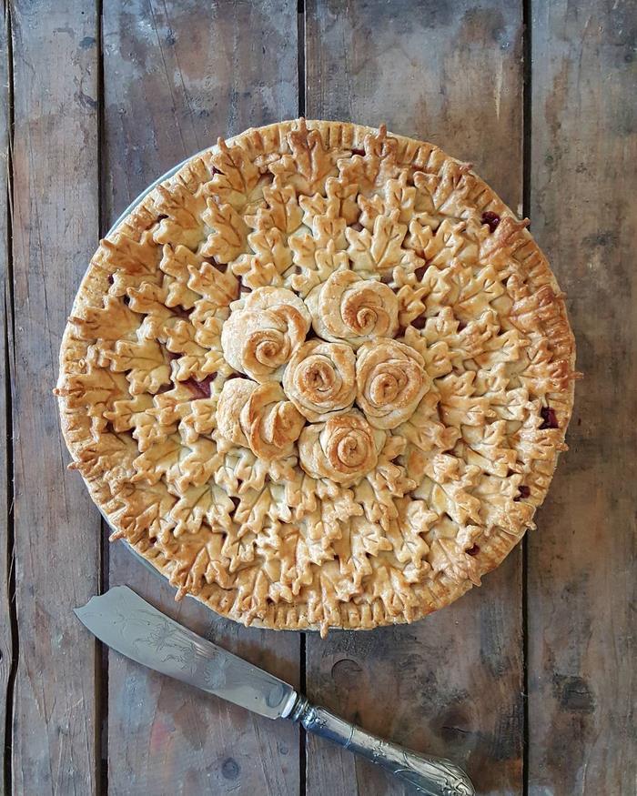 thedesigndome:  Baker Karin Pfeiff Boschek Showcases Her Skills With Before &amp;