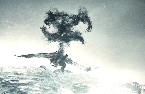 You’re A Master Of The Mystic Arts. They’re Spirits. Use Them.