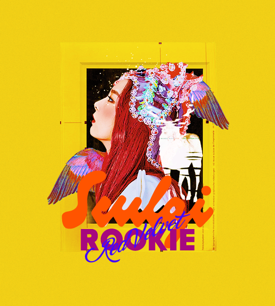 monoka:  rookie individual album cover art 