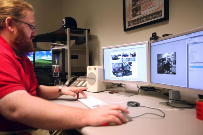 ultrafacts:It’s not uncommon for large retail stores to use high-tech video  surveillance