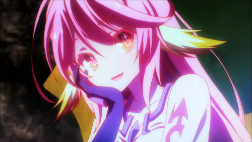 Today’s pansexual character: Jibril (No Game No Life.)