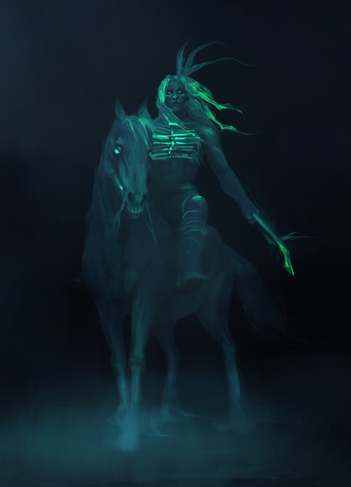 thecollectibles:  Wild West Character Design Challenge by  Thanh Tuấn  