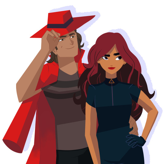 #carmen sandiego on Tumblr