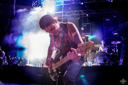 exvltedphoto:  Ahren from The Amity Affliction