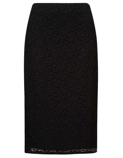 Black Lace SkirtHeart it on Wantering and get an alert when it goes on sale.