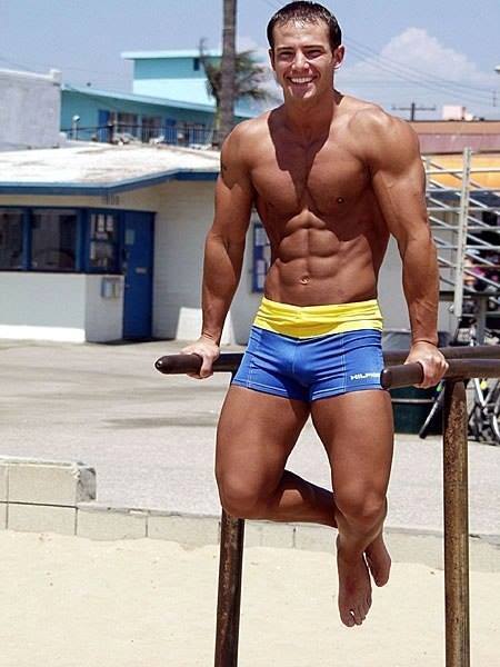 gaycomicsandmore:  Follow me at Sexy Gay Men and Random Gay Posts  