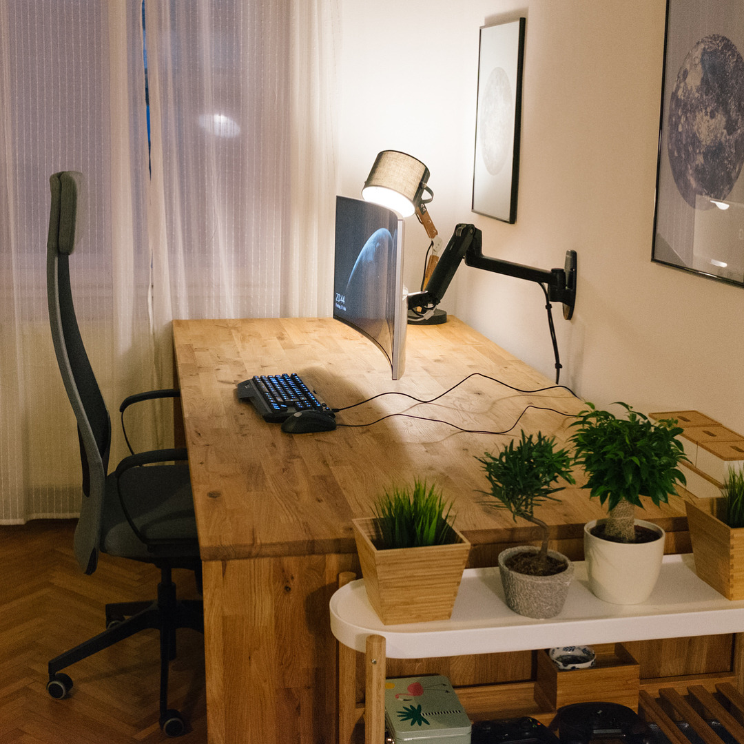 linxspiration:70 Perfect Workspaces That Will Inspire You To Make Yours Better
