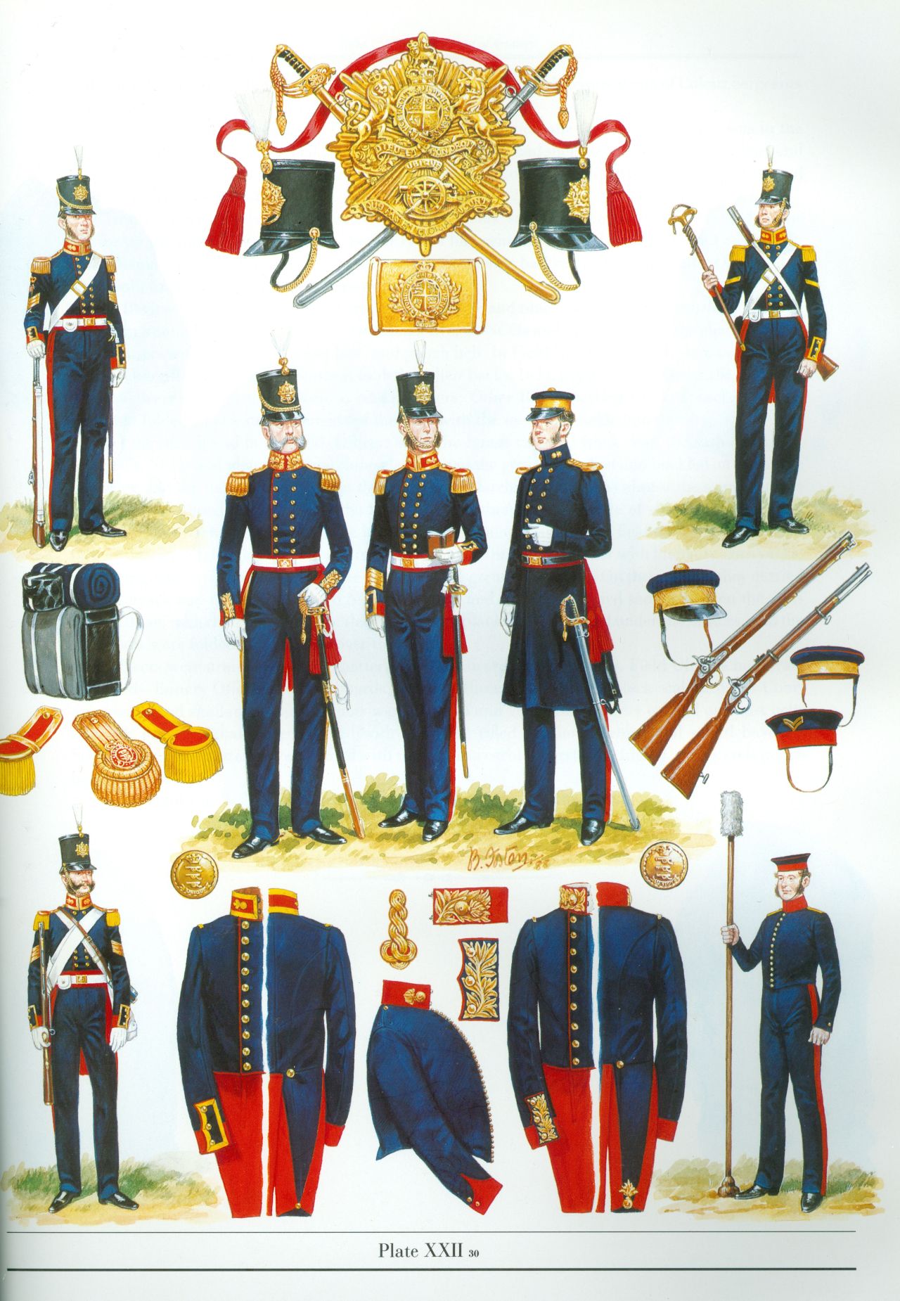 28mm Crimean War British Royal Artillery 9lbr and crew 