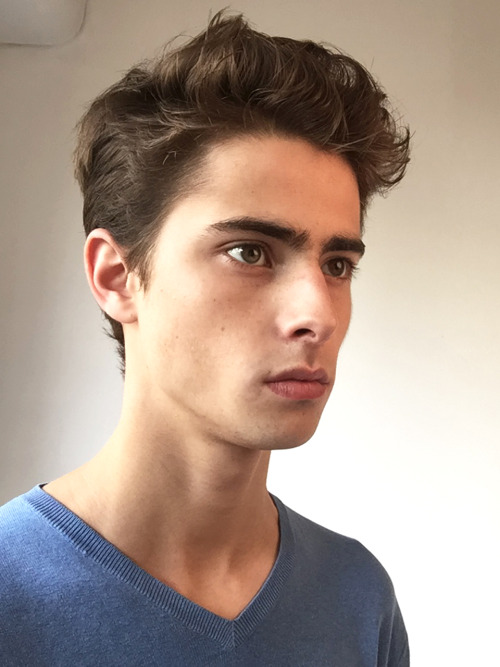 malemodelpolaroids:  Pierre Fournier