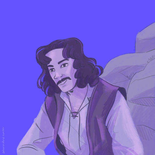 deboracabral:So @bahorelly made me crawl out from under my rock and finally watch The Princess Bride