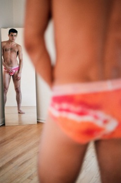 alexkingfilm:Orange Crush // Briefs by AMK